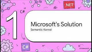 STOP Using Python? Semantic Kernel is Microsoft's Official AI Framework for .NET