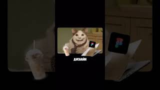 Всратый кот дизайнера
