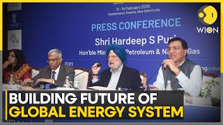 India Energy Week 2025: Global Energy Leaders Assemble For India Energy Week | WION