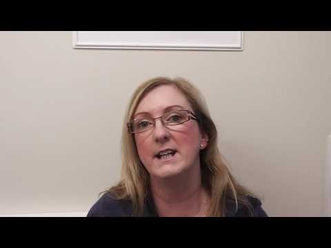 Sub 4 Recommendation and Review: Physiotherapy patient, Sharon Stubbs