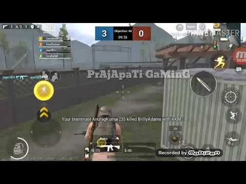 Pubg mobile lite TDM gameplay | PraJaPati GaMing | TDM GAMEPLAY