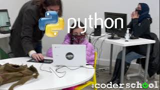 2021 Summer Coding Camp Video