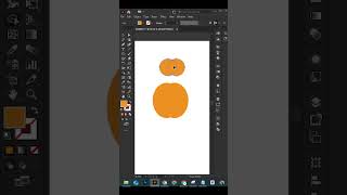Apple Logo Design | Minimal Logo Tutorial #AppleLogo #LogoDesign #MinimalLogo #GraphicDesign #short