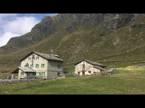 Gita al Rifugio Chiavenna (2044 m) / www.ideeperunagita.it