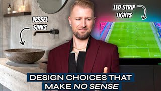 The WORST Interior Design Trends in 2026 (Some of the have to go!)