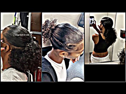 Curly hairstyles inspo compilation #viral #curlyhairstyles
