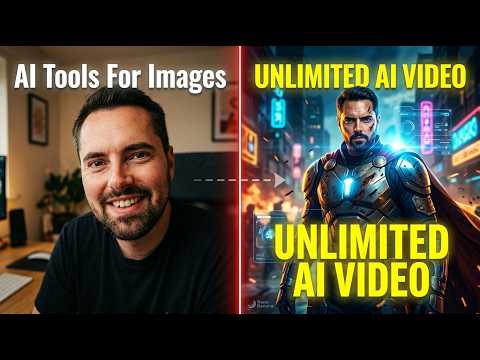AI Tools For Images: Create Unlimited Videos With DomoAI Nano Banana