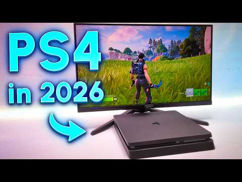 Is It Worth Buying A PS4 In 2026?