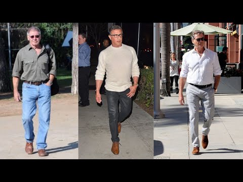 Dad Aesthetic Fashion // Men Outfit Ideas // Fashionable Fellas