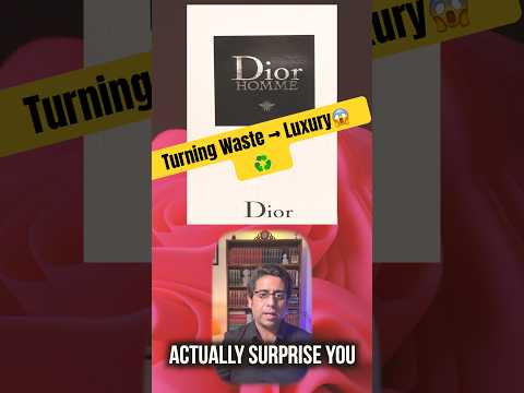 Dior Did WHAT?! #sustainability #dior #diorbeautylovers #skincare #diorbeauty #skincare