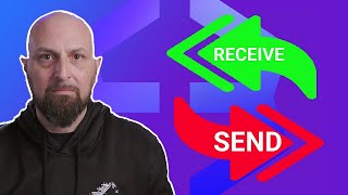 Send and Receive Crypto Like a Pro With Exodus Web3 Wallet