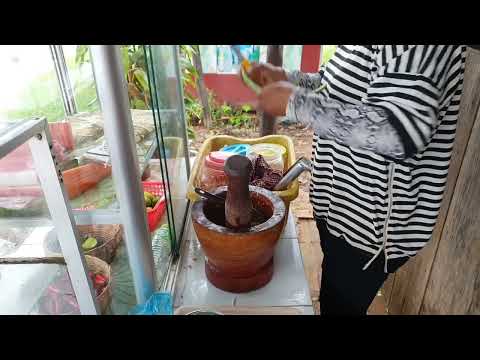 Boka lhoung ,My Village, បុកល្ហុងភូមិខ្ញុំ