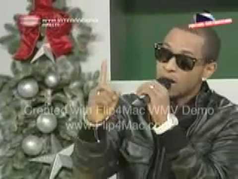 LOONY JOHNSON : SO NA NATAL TVSHOW PORTUGAL SEM FRONTEIRAS RTP