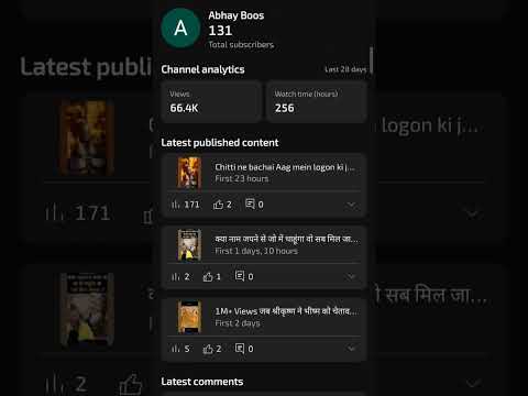 youtuber banne ka Sapna tha 😢😢 #love #yotuber  #shortvideo