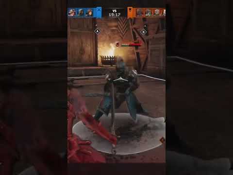 Light work #forhonor #gaming #youtube