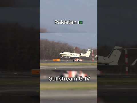 Countries And Their Presidential Aircraft l Part Three