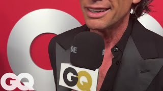Walton Goggins Is Not a Cowboy