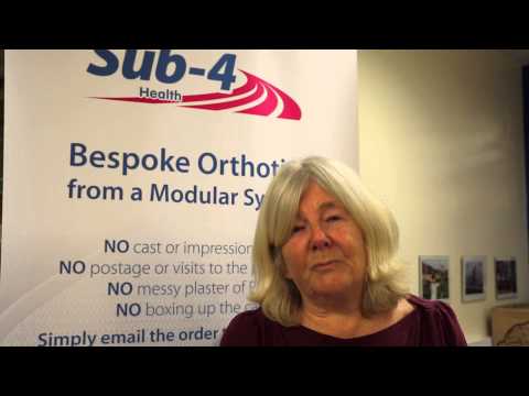 MARGARET BRADSHAW TESTIMONIAL