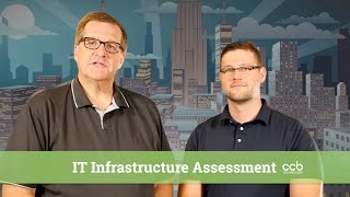 IT Infrastructure Assessment: Two-Minute Breakdown