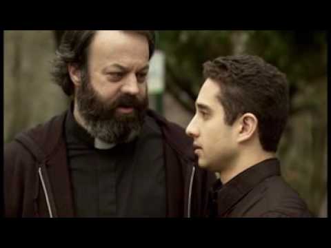 Finn Wolfhard (from STRANGER THINGS) and Bruce Blain in BAD RELIGION ep.2