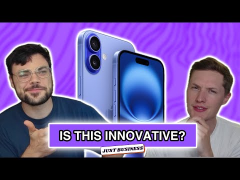 Is Apple Still Innovating? Do They Have to? | Ep 4 Just Business