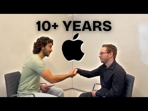 From Apple Call Center to Principal Privacy Engineer | James’ Career Playbook