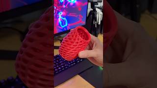 #3DPrint #TechDIY #3DPrinterFun #Shorts #DIYLife #GadgetShorts #innovationathome #oddlysatisfying