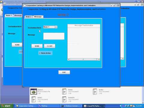 Cooperative Caching in Wireless P2P Networks Design, Implementation, and Evaluation