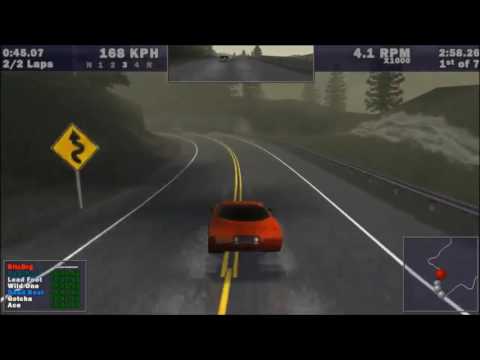 Need for Speed 3 Hot Pursuit 1. Bölüm: Knockout Serüveni