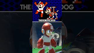 Mega Man’s Costume Origins in Smash Ultimate