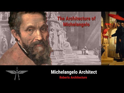 Michelangelo Architect