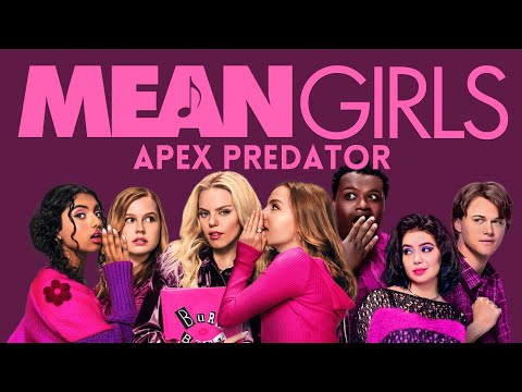 Auli'i Cravalho & Jaquel Spivey - Apex Predator (Only Audio, From: Mean Girls)