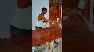 finicing door design police