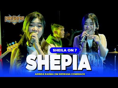 SHEPIA - Adinda Rahma OM NIRWANA COMEBACK Live Megaluh JOMBANG