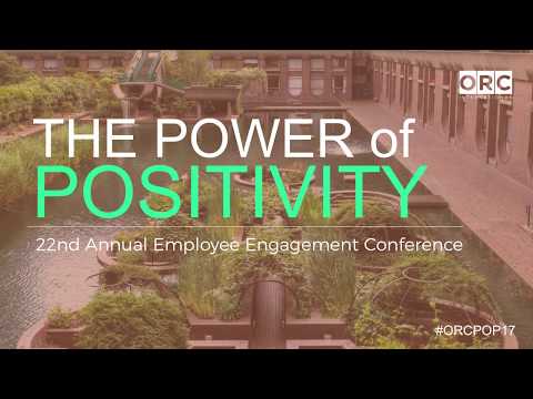 22nd annual employee engagement conference