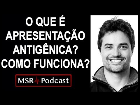 O que são células apresentadoras de antígenos? - Aula 4