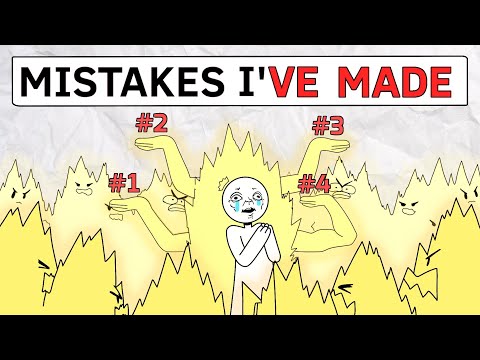 The Mistakes I Made Learning Animation (So You Don’t Have To)