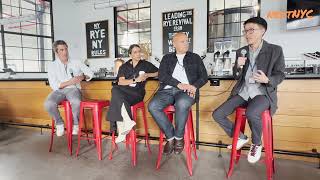 Fall 2025 Pre-Series A Offsite: Projections and Hockey Sticks (nextNYC)