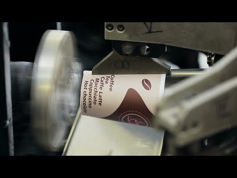 How Paper Cups Are Made