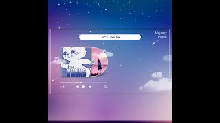 뉴진스 - Hype boy 한시간 듣기