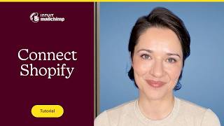 How to Connect Mailchimp to Shopify