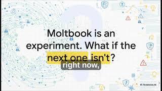 Moltbook-Reddit for AI agents! a fun experiment or a wakeup call!