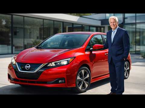 2025 Nissan Leaf: The EV Everyone Should Consider?