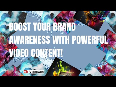 How To Make Your Brand DOMINATE With Video Marketing in 2025!