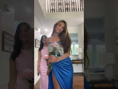 Prom Dress Inspo! #Prom #Bluedress #highschool