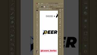 Logo Design for Beginners in Adobe illustrator #logodesigner #logos #Adobeillustrator #editor