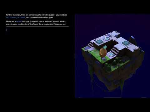 Apple Swift Playgrounds - Learn to Code 1 - Four by Four