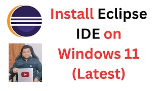 How to Install Eclipse on Windows 11 [2025] | #java #eclipse #windows11