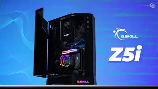 G.Skill made a Mini ITX case