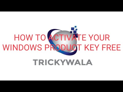 HOW TO ACTIVATE YOUR  WINDOWS PRODUCT KEY FREE.   WINDOWS PRODUCTKEY FREE MEIN KAISE ACTIVATE KAREN